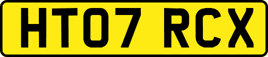 HT07RCX