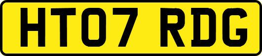 HT07RDG