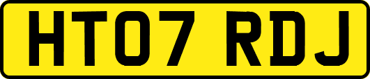 HT07RDJ