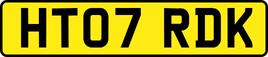 HT07RDK