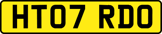 HT07RDO