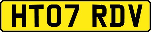 HT07RDV