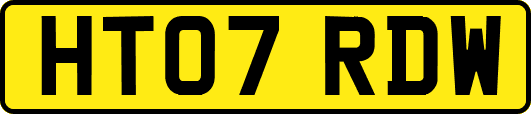 HT07RDW