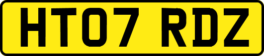 HT07RDZ