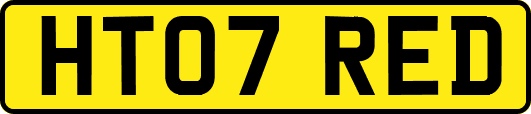 HT07RED