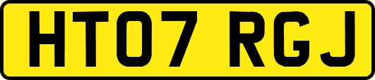 HT07RGJ