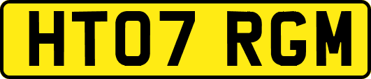 HT07RGM