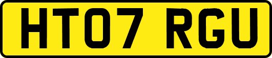 HT07RGU
