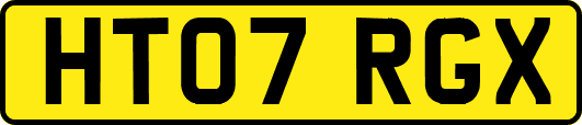 HT07RGX