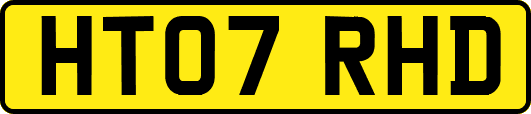 HT07RHD