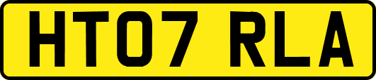 HT07RLA