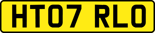 HT07RLO