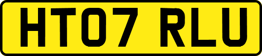 HT07RLU
