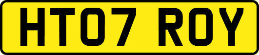 HT07ROY