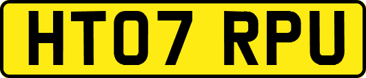 HT07RPU