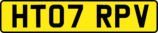 HT07RPV