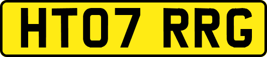 HT07RRG