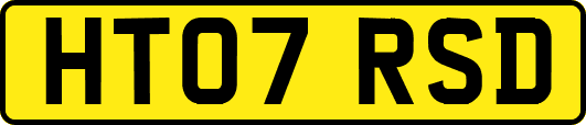 HT07RSD