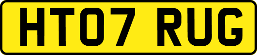 HT07RUG