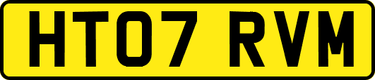 HT07RVM