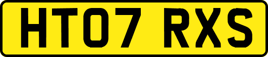 HT07RXS