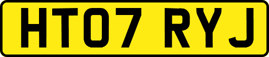 HT07RYJ