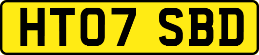 HT07SBD