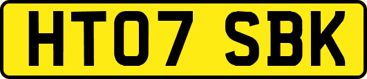 HT07SBK