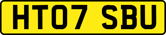 HT07SBU