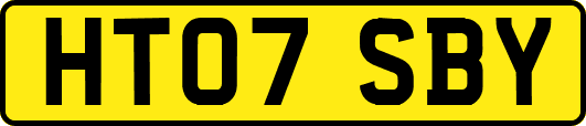 HT07SBY