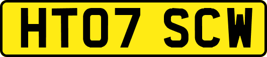HT07SCW
