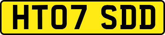 HT07SDD
