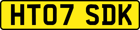 HT07SDK
