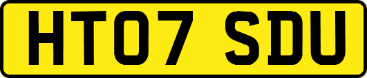 HT07SDU
