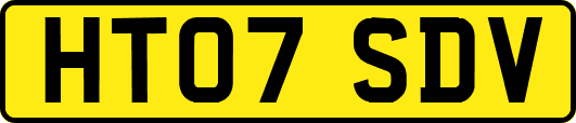 HT07SDV