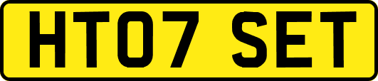 HT07SET