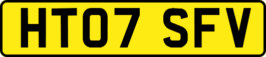 HT07SFV