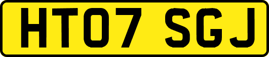 HT07SGJ