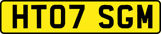 HT07SGM
