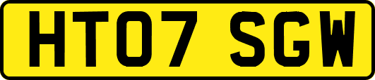 HT07SGW