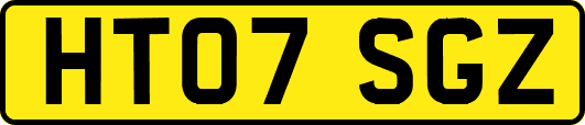 HT07SGZ