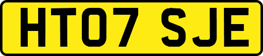 HT07SJE