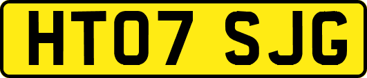 HT07SJG