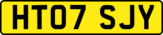 HT07SJY
