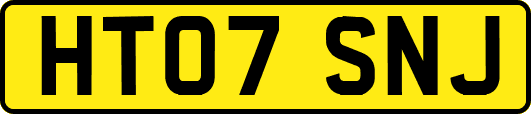 HT07SNJ