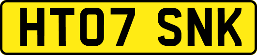 HT07SNK