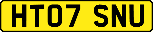 HT07SNU