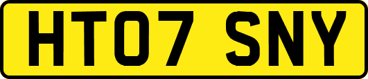 HT07SNY