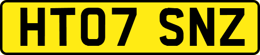 HT07SNZ