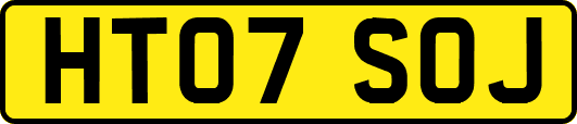 HT07SOJ
